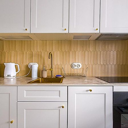 Apartament Koszykowa 3 Varsavia Esterno foto