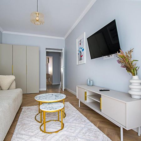 Apartament Koszykowa 3 Varsavia Esterno foto