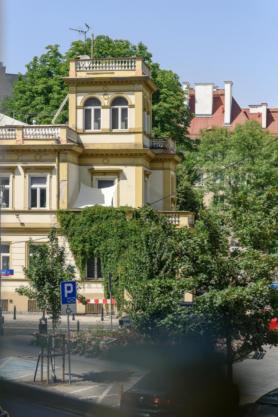 Apartament Koszykowa 3 Varsavia Esterno foto