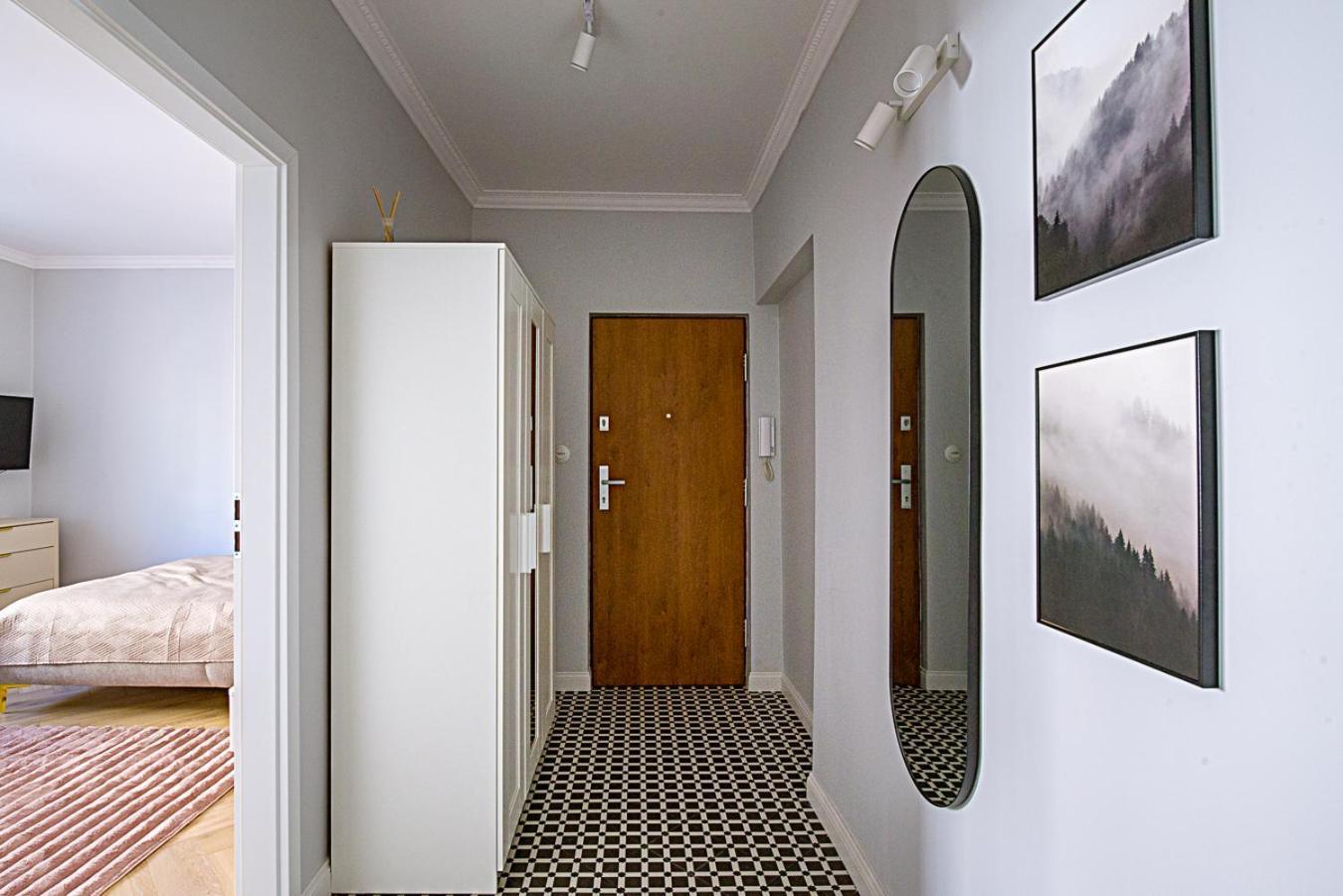 Apartament Koszykowa 3 Varsavia Esterno foto