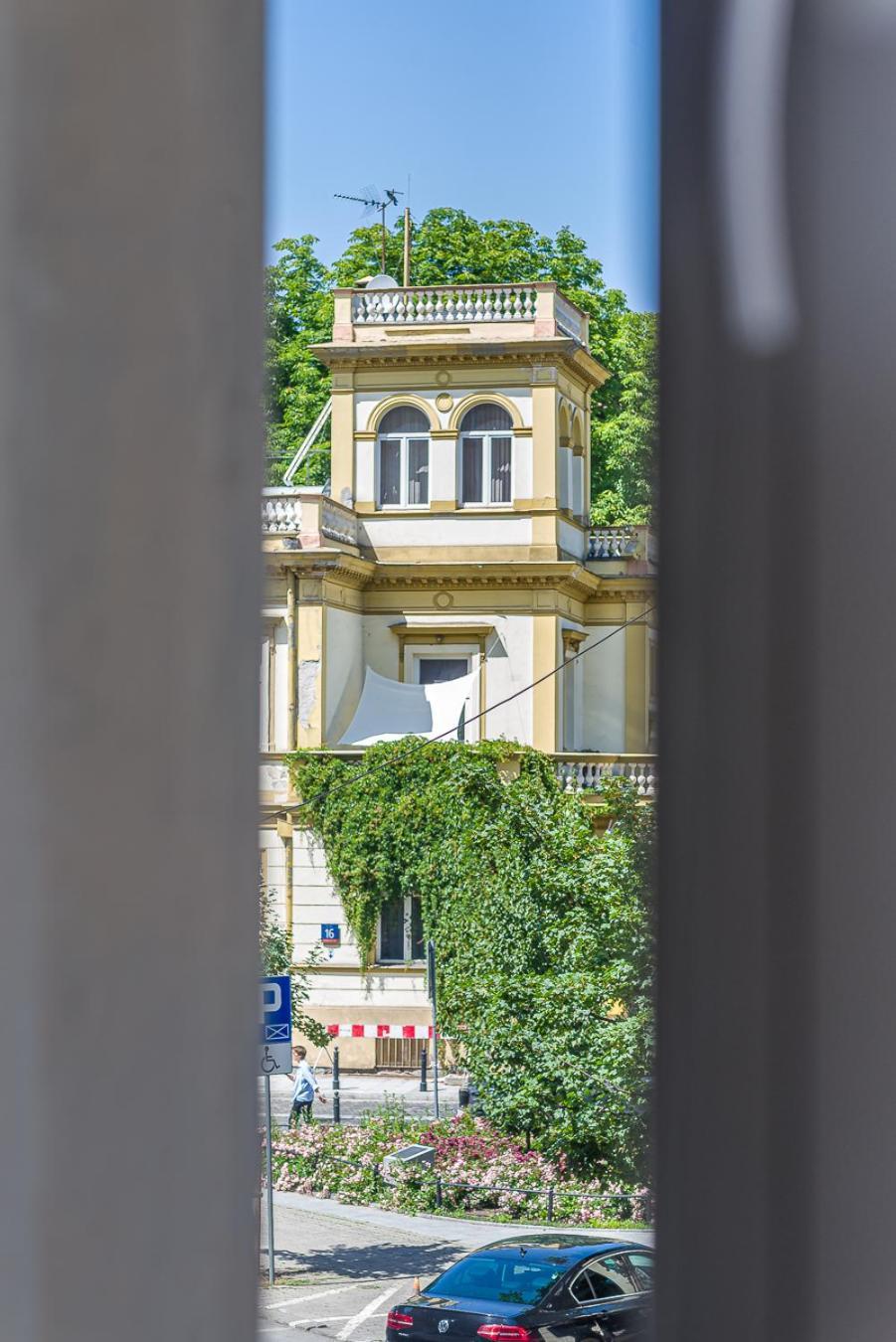 Apartament Koszykowa 3 Varsavia Esterno foto