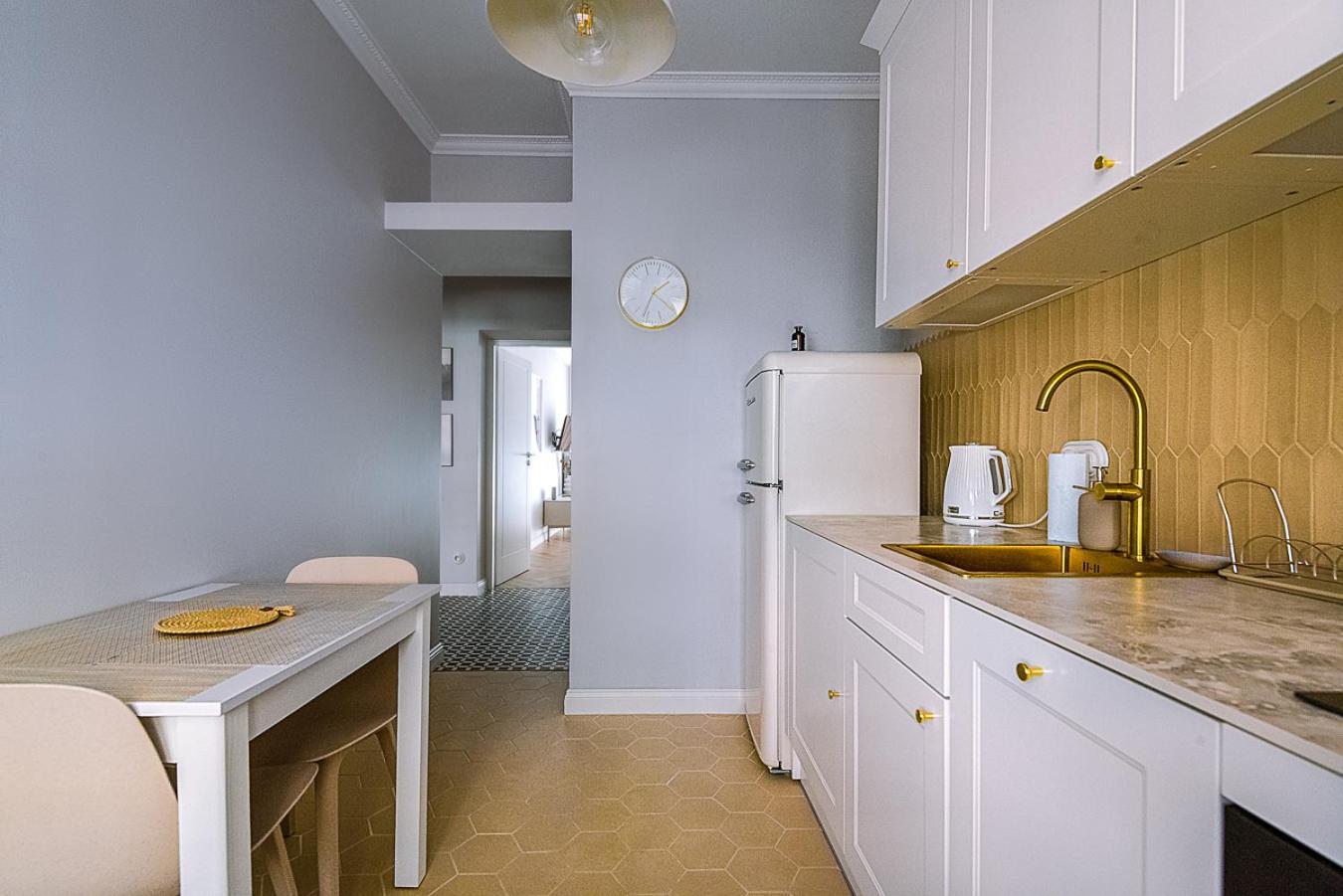 Apartament Koszykowa 3 Varsavia Esterno foto