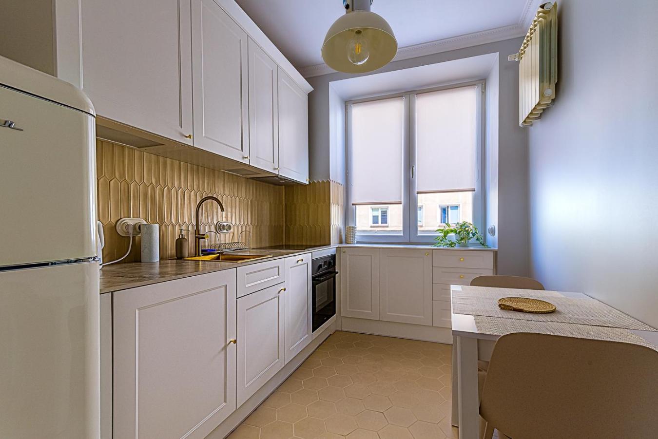 Apartament Koszykowa 3 Varsavia Esterno foto