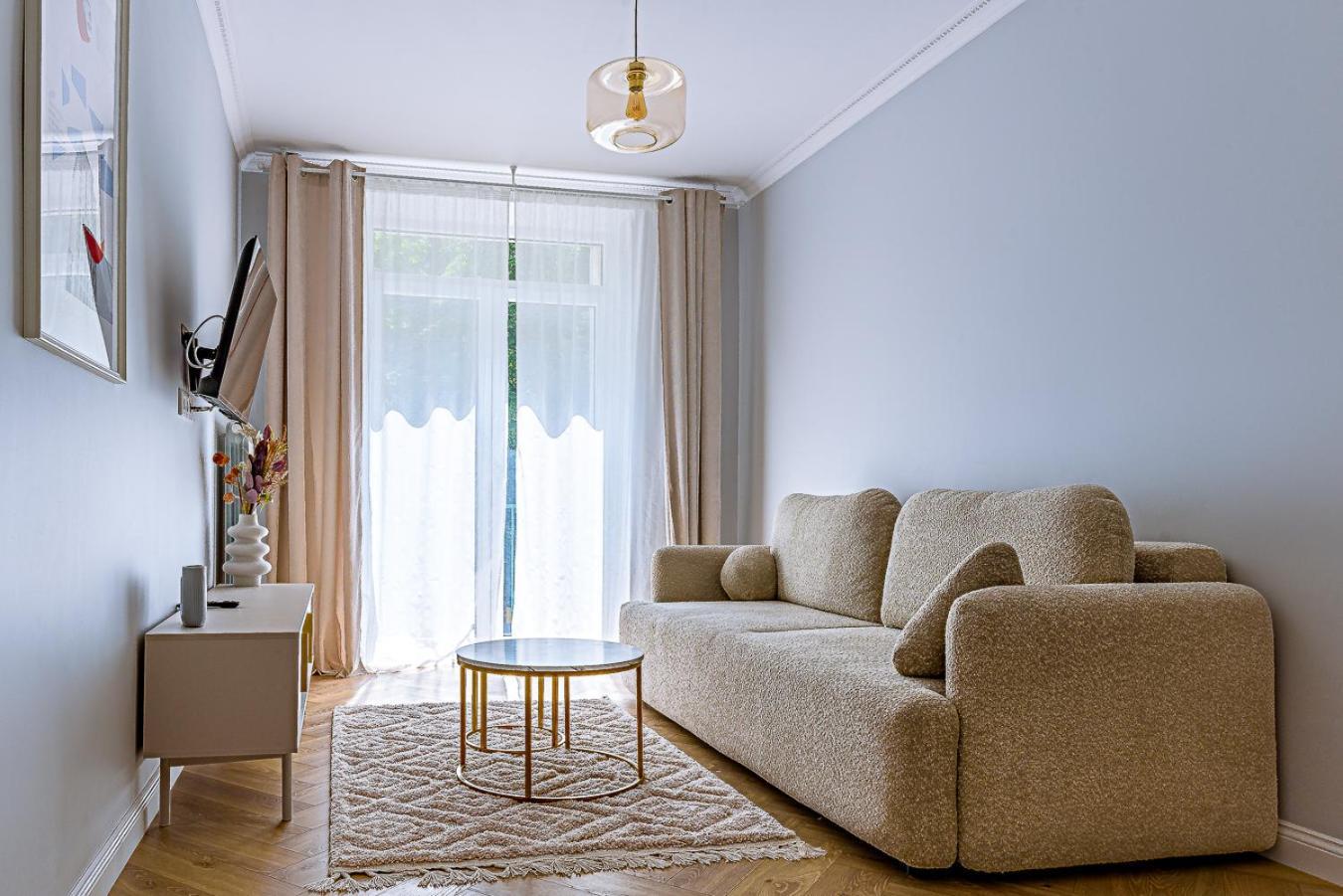 Apartament Koszykowa 3 Varsavia Esterno foto