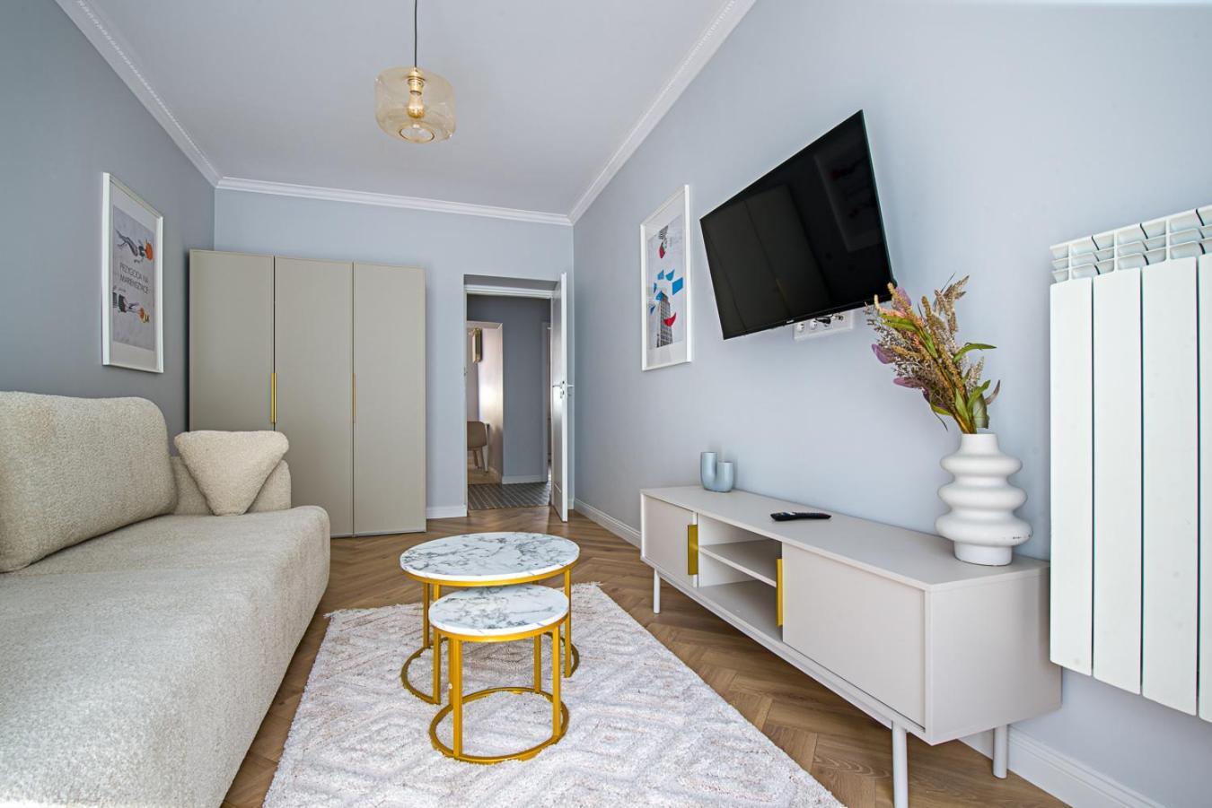 Apartament Koszykowa 3 Varsavia Esterno foto